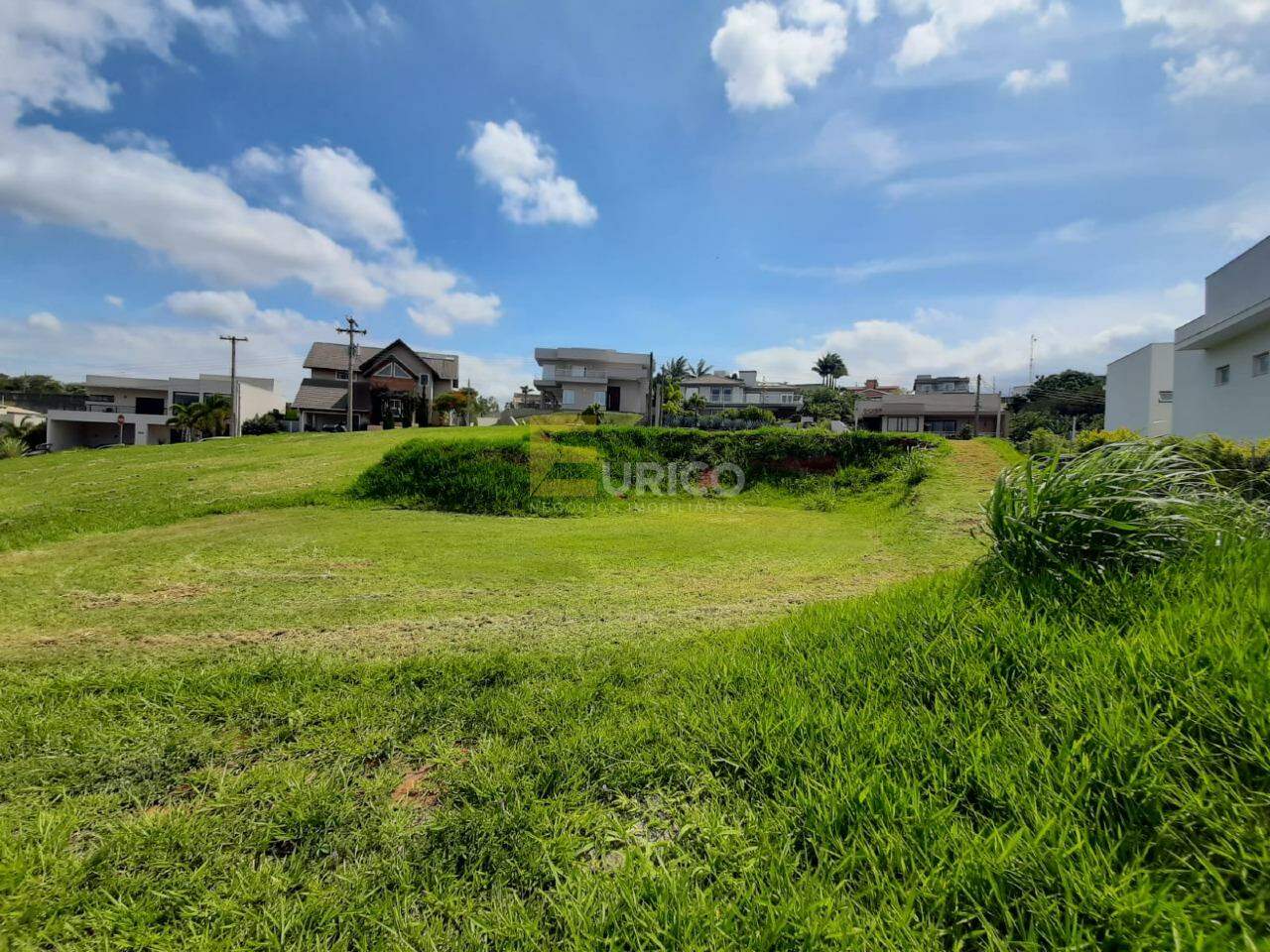 Terreno em Condomínio à venda no Residencial Paradiso em Itatiba/SP: 
