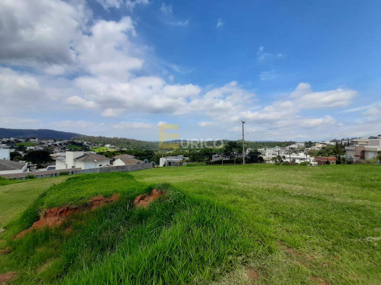 Terreno em Condomínio à venda no Residencial Paradiso em Itatiba/SP: 