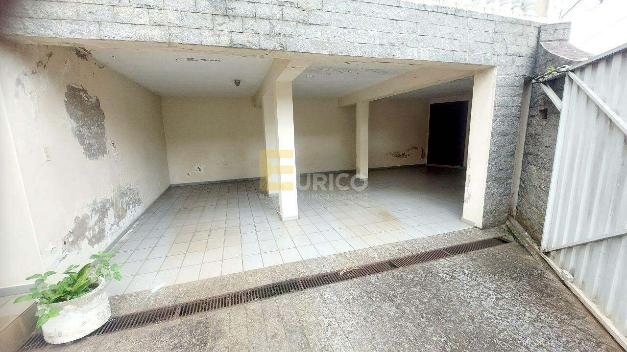 Casa à venda no VILA SONIA em Valinhos/SP: 