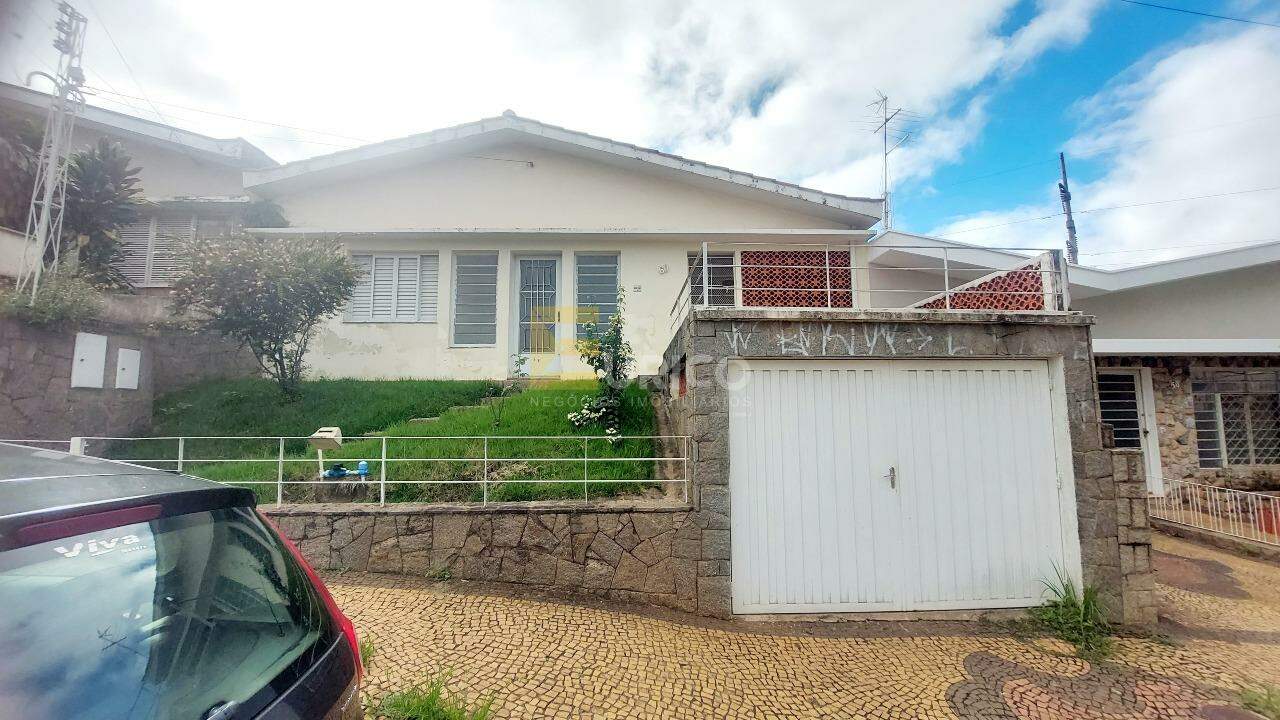 Casa à venda no Vila Santana em Valinhos/SP: 