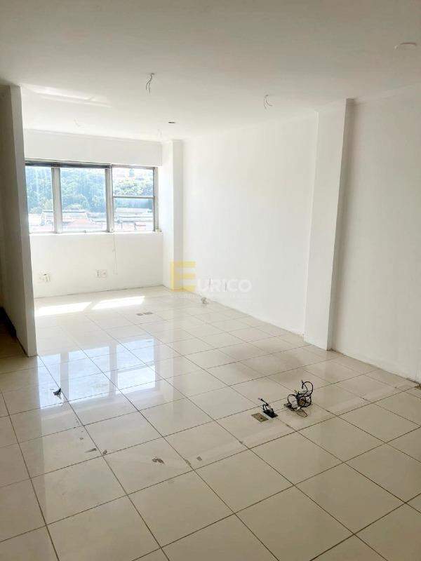 Sala à venda no Centro em Valinhos/SP: 