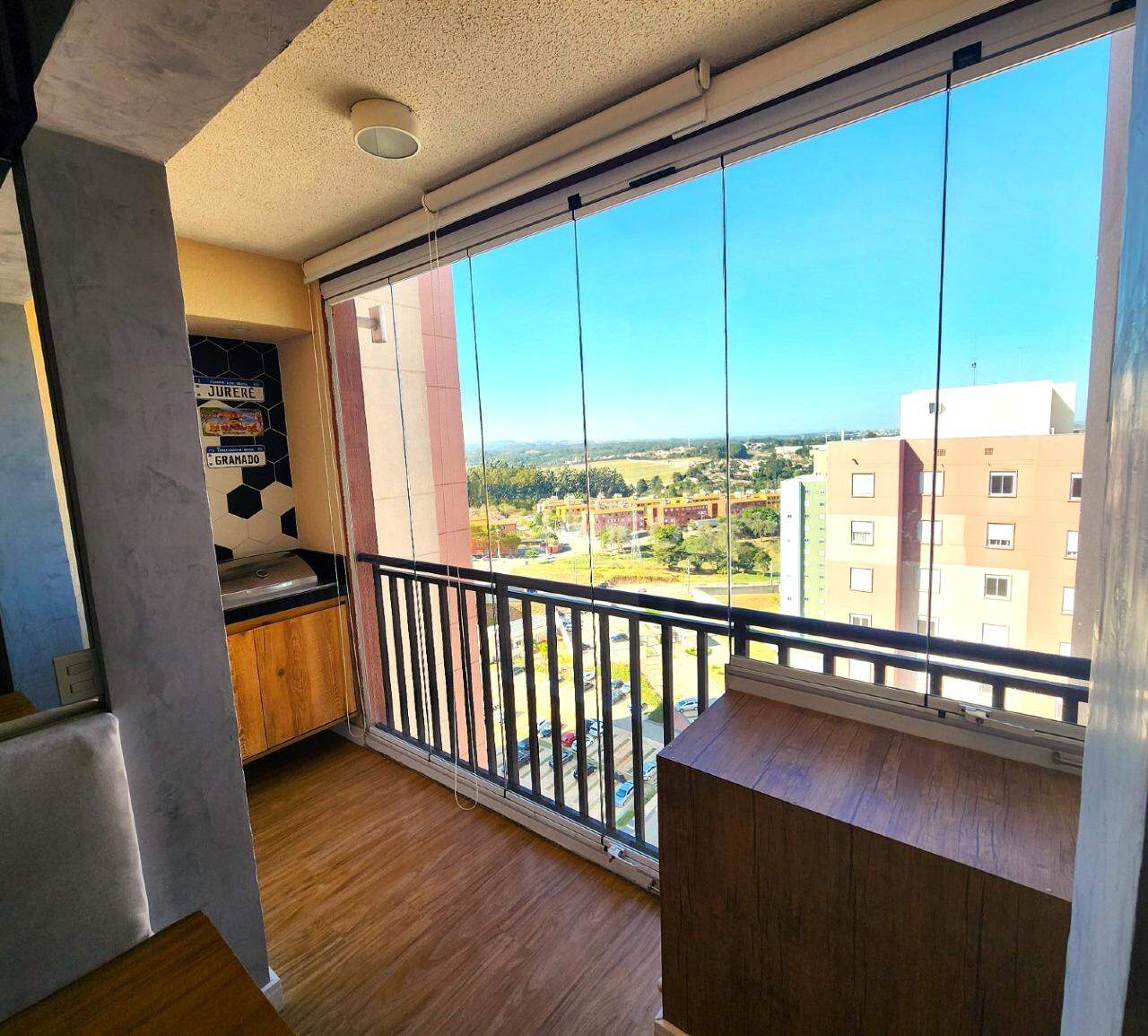 Apartamento à venda no Condomínio Myriad Parque Residencial Clube em Jundiaí/SP: 