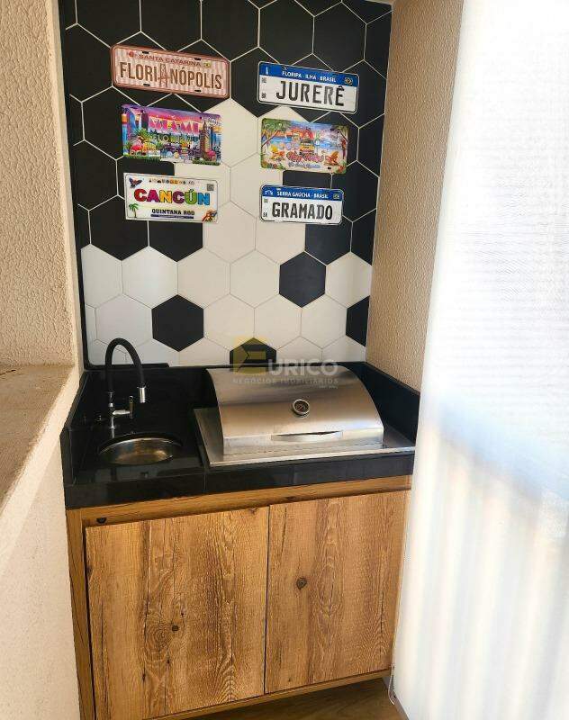 Apartamento à venda no Condomínio Myriad Parque Residencial Clube em Jundiaí/SP: 