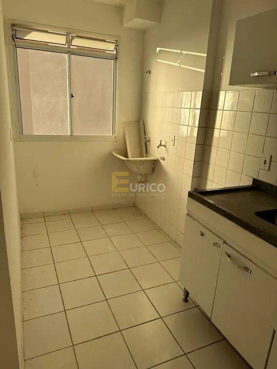Apartamento à venda no Condomínio Residencial Alvorada II em Valinhos/SP: 