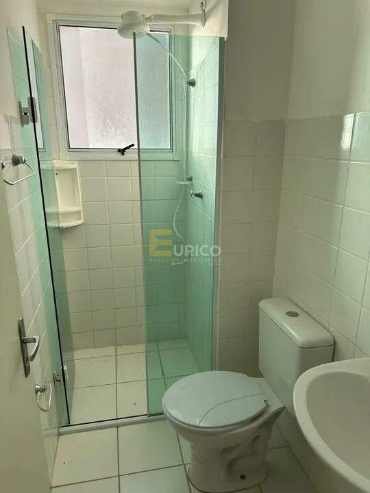 Apartamento à venda no Condomínio Residencial Alvorada II em Valinhos/SP: 