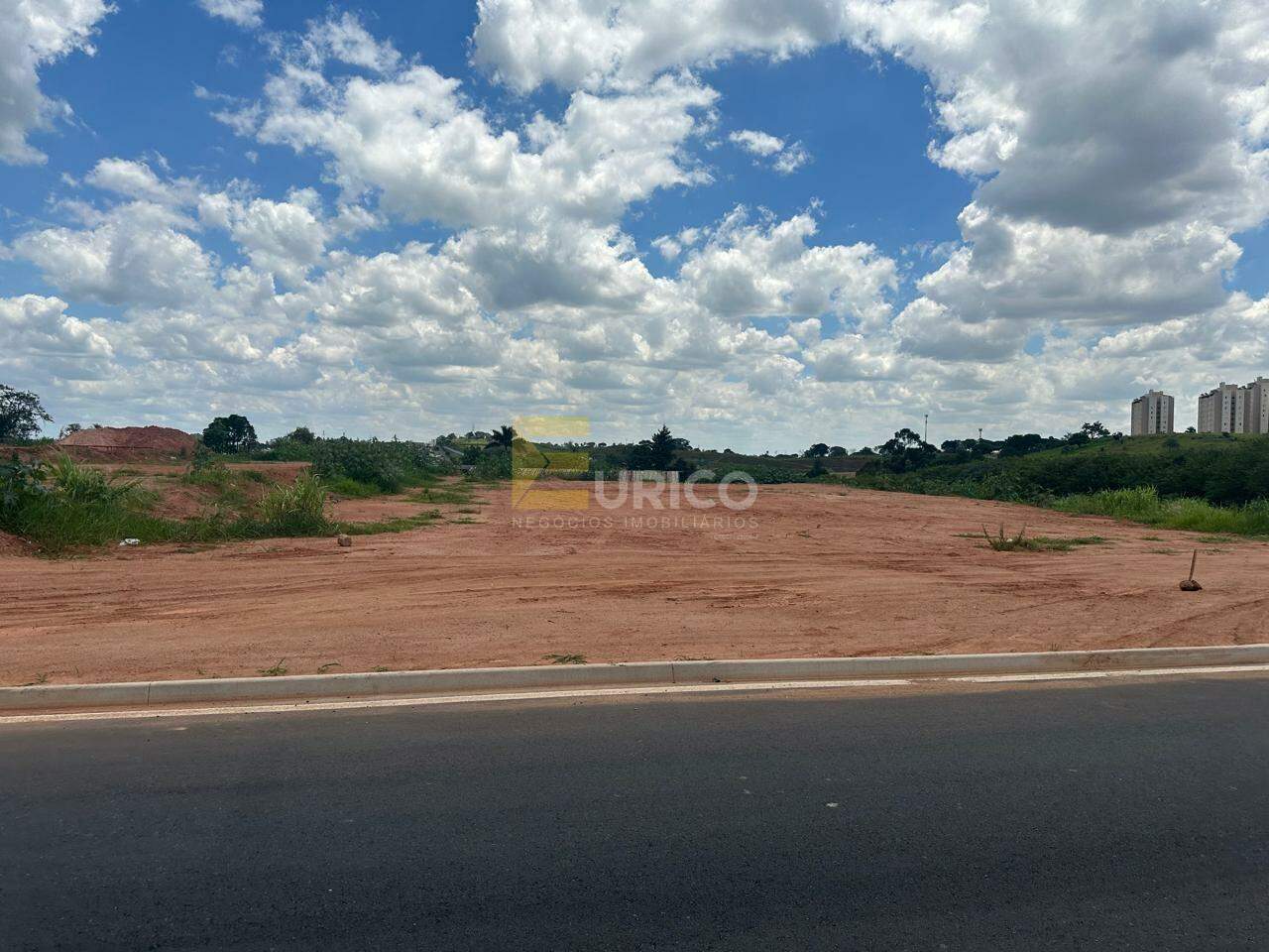 Terreno à venda no VILA FAUSTINA II em Valinhos/SP: 