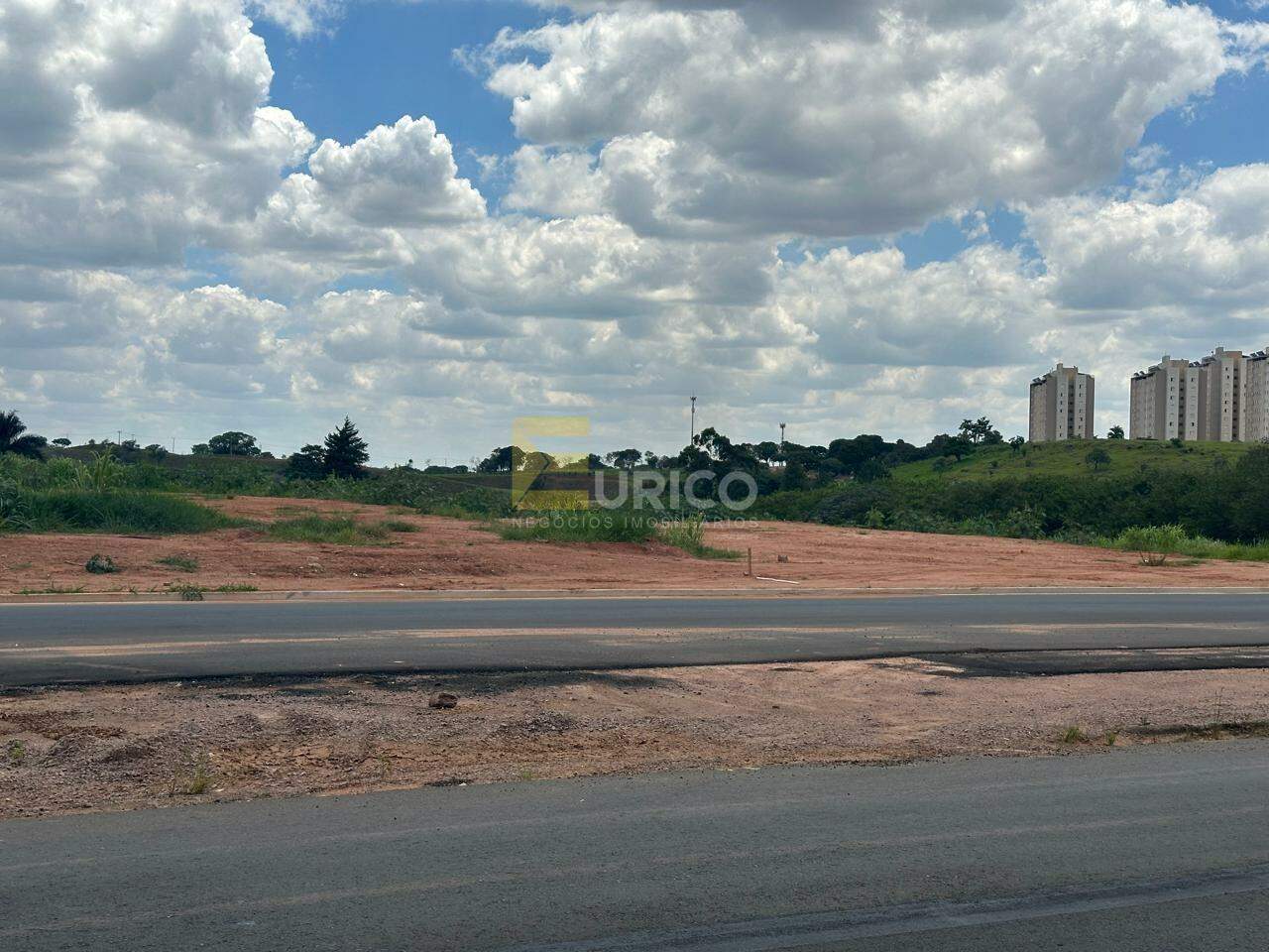 Terreno à venda no VILA FAUSTINA II em Valinhos/SP: 