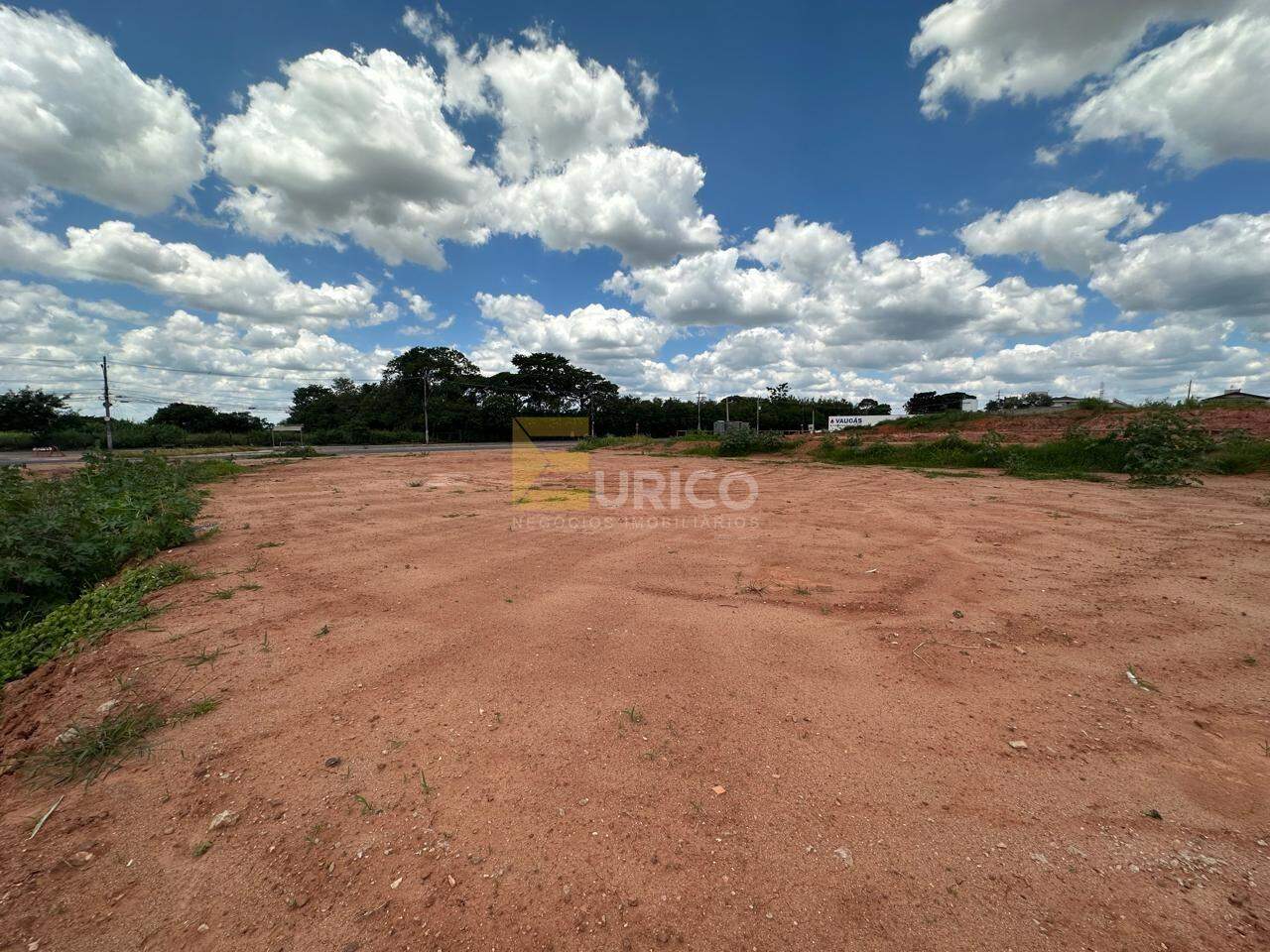 Terreno à venda no VILA FAUSTINA II em Valinhos/SP: 