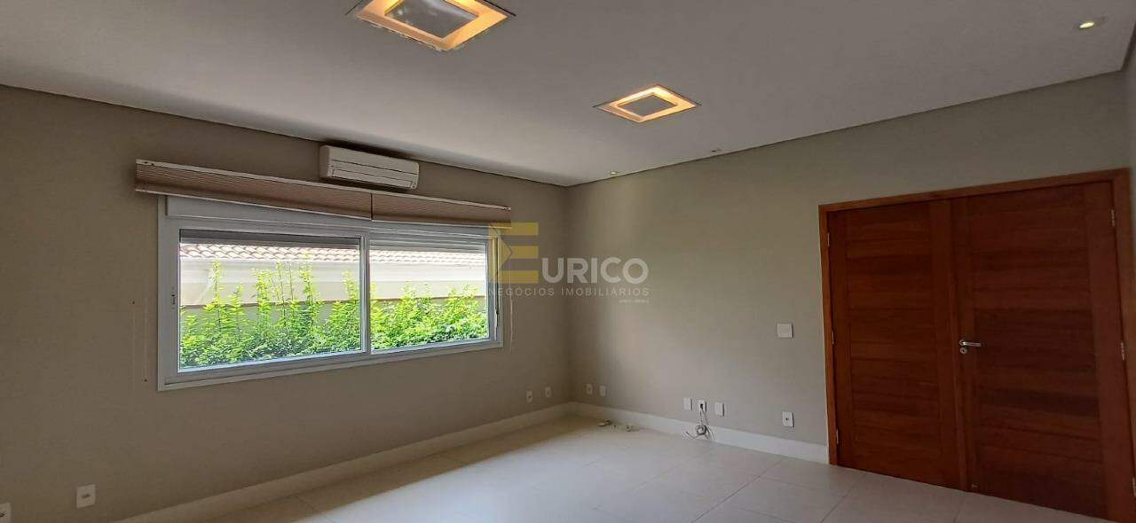 Casa em condomínio à venda no Condomínio Reserva das Palmeiras em Valinhos/SP: 