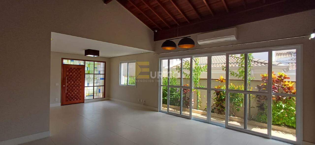 Casa em condomínio à venda no Condomínio Reserva das Palmeiras em Valinhos/SP: 