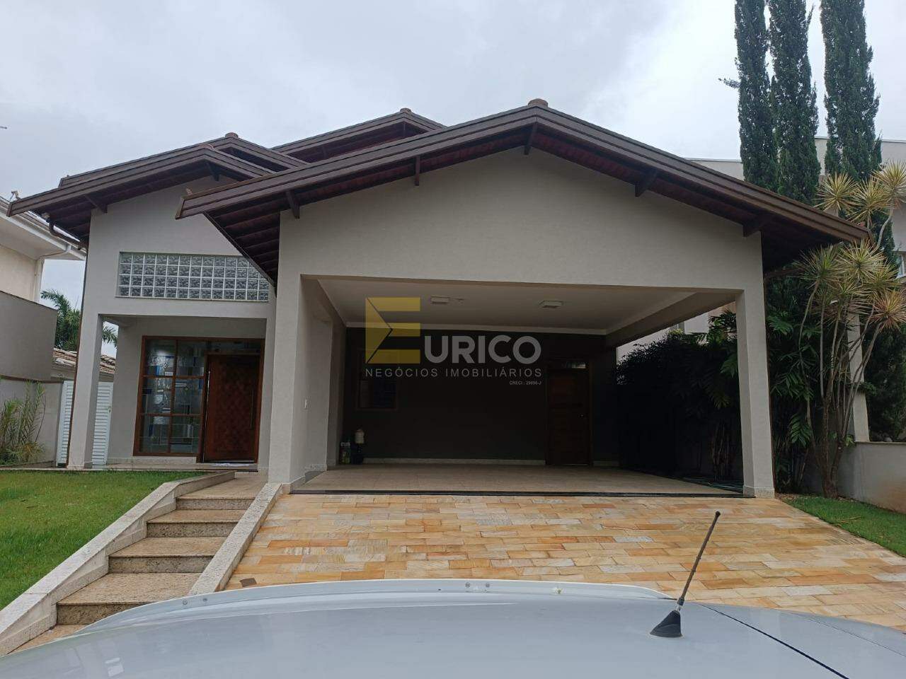 Casa em condomínio à venda no Condomínio Reserva das Palmeiras em Valinhos/SP: 