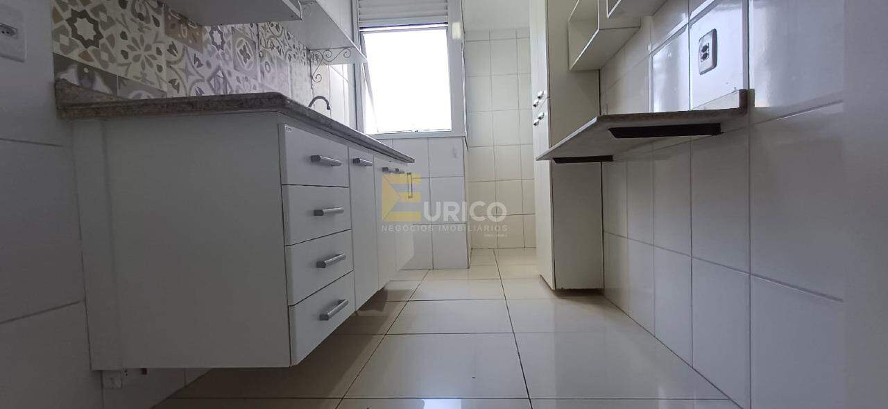 Apartamento à venda no Condomínio Edifício Michelangelo em Valinhos/SP: 