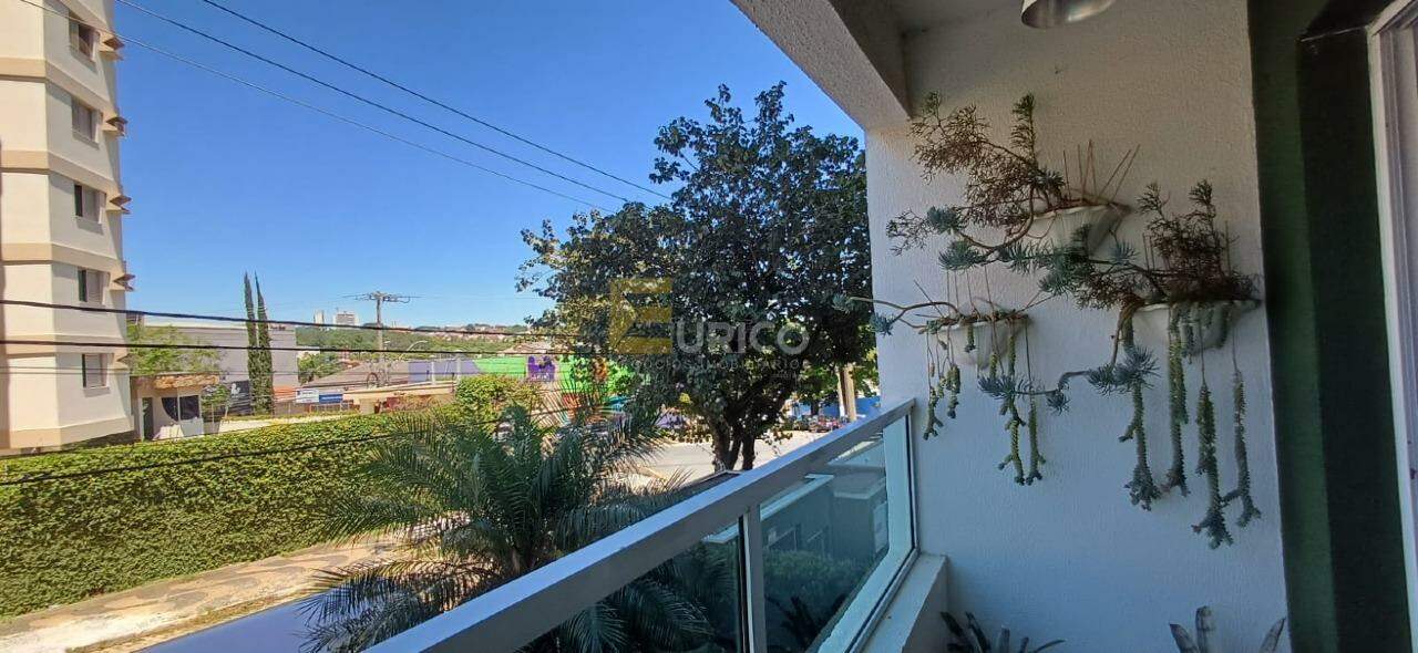 Apartamento à venda no Condomínio Edifício Michelangelo em Valinhos/SP: 