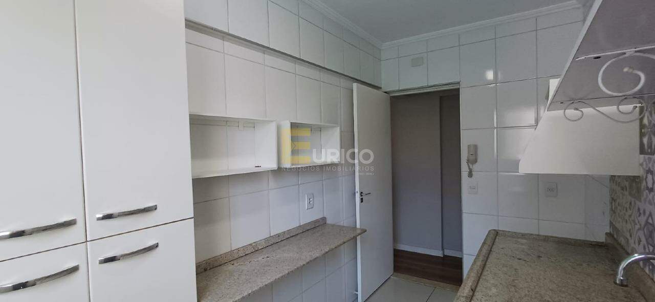 Apartamento à venda no Condomínio Edifício Michelangelo em Valinhos/SP: 