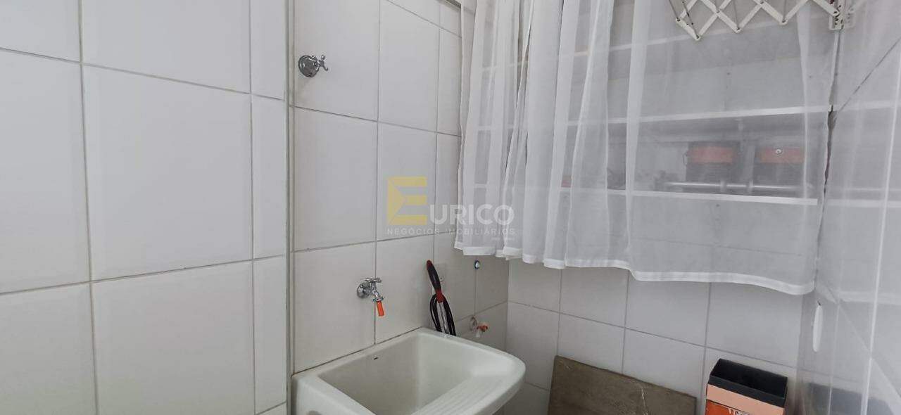 Apartamento à venda no Condomínio Edifício Michelangelo em Valinhos/SP: 