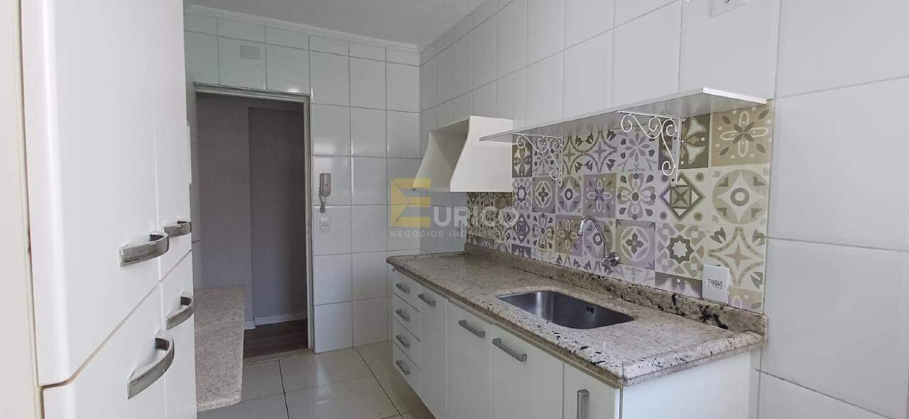 Apartamento à venda no Condomínio Edifício Michelangelo em Valinhos/SP: 