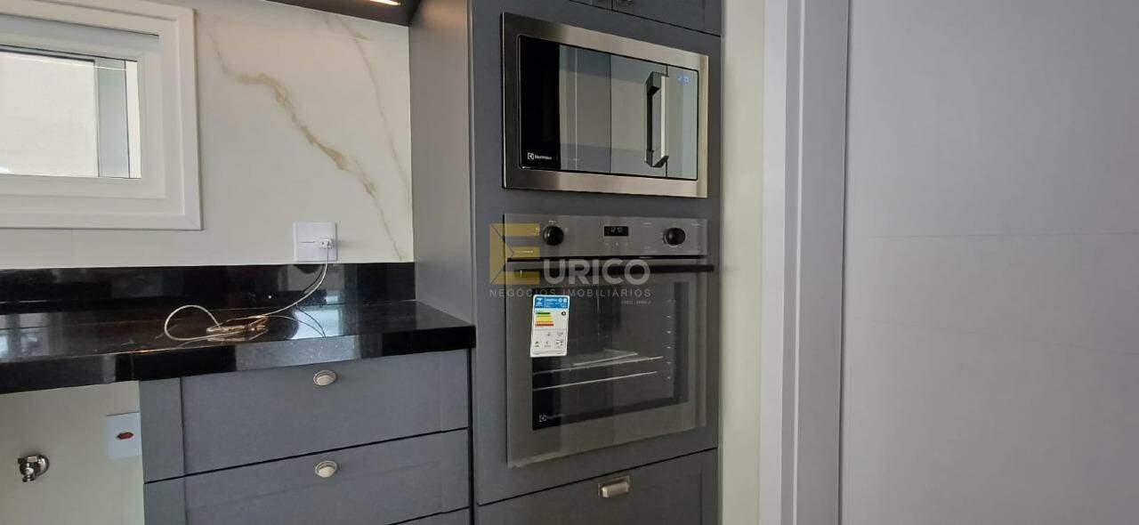 Casa em condomínio à venda no Condomínio Residencial Querência em Valinhos/SP: 