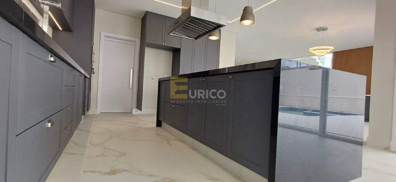 Casa em condomínio à venda no Condomínio Residencial Querência em Valinhos/SP: 