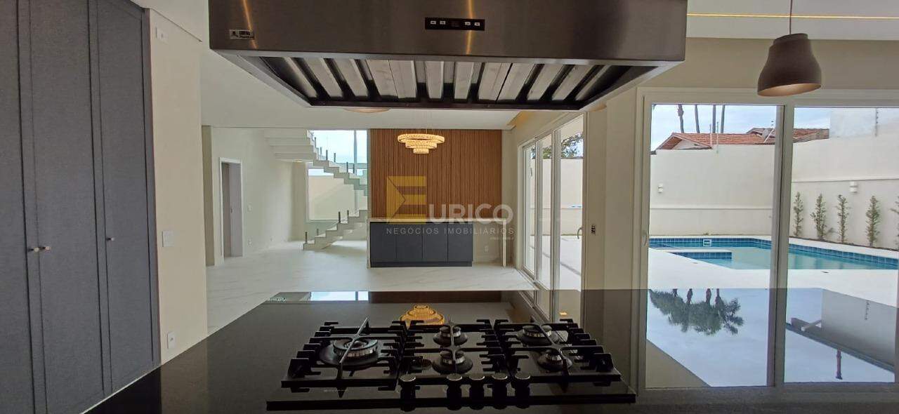 Casa em condomínio à venda no Condomínio Residencial Querência em Valinhos/SP: 