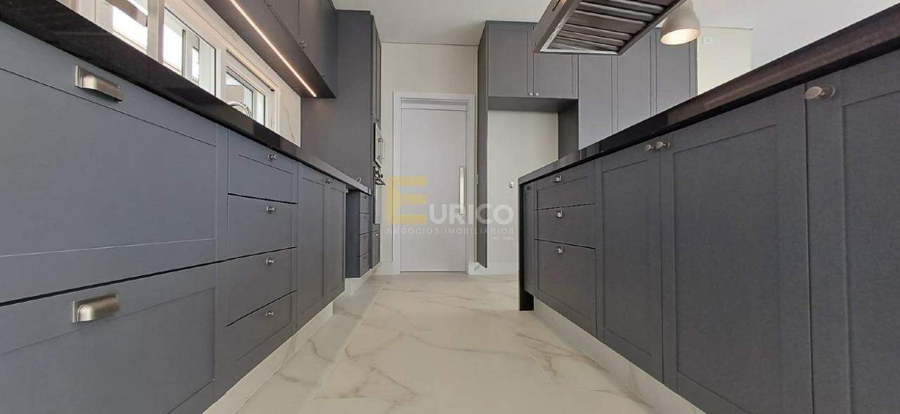 Casa em condomínio à venda no Condomínio Residencial Querência em Valinhos/SP: 