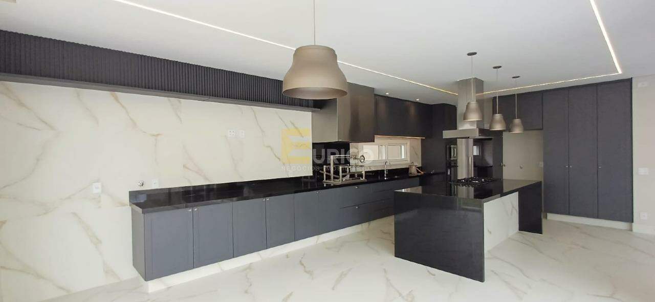 Casa em condomínio à venda no Condomínio Residencial Querência em Valinhos/SP: 