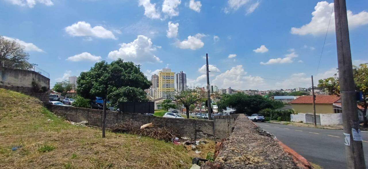 Terreno à venda no Jardim Vila Rosa em Valinhos/SP: 
