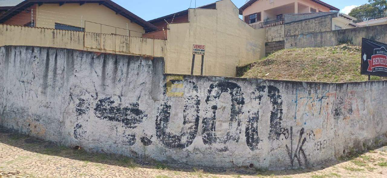 Terreno à venda no Jardim Vila Rosa em Valinhos/SP: 