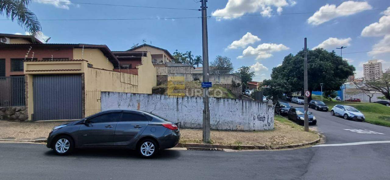 Terreno à venda no Jardim Vila Rosa em Valinhos/SP: 