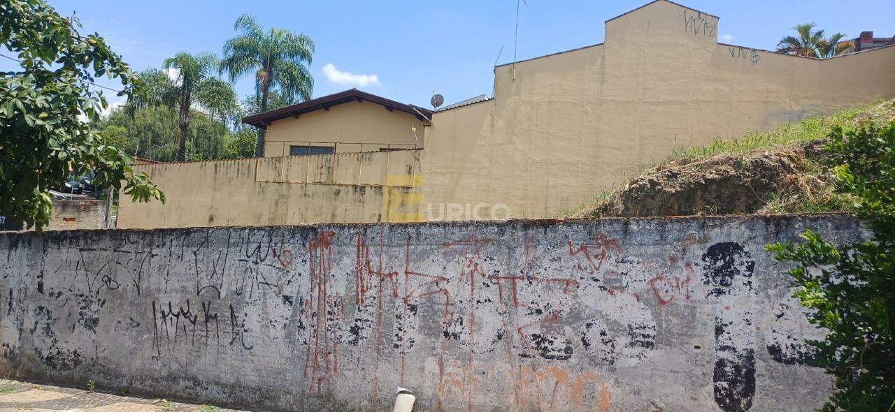 Terreno à venda no Jardim Vila Rosa em Valinhos/SP: 