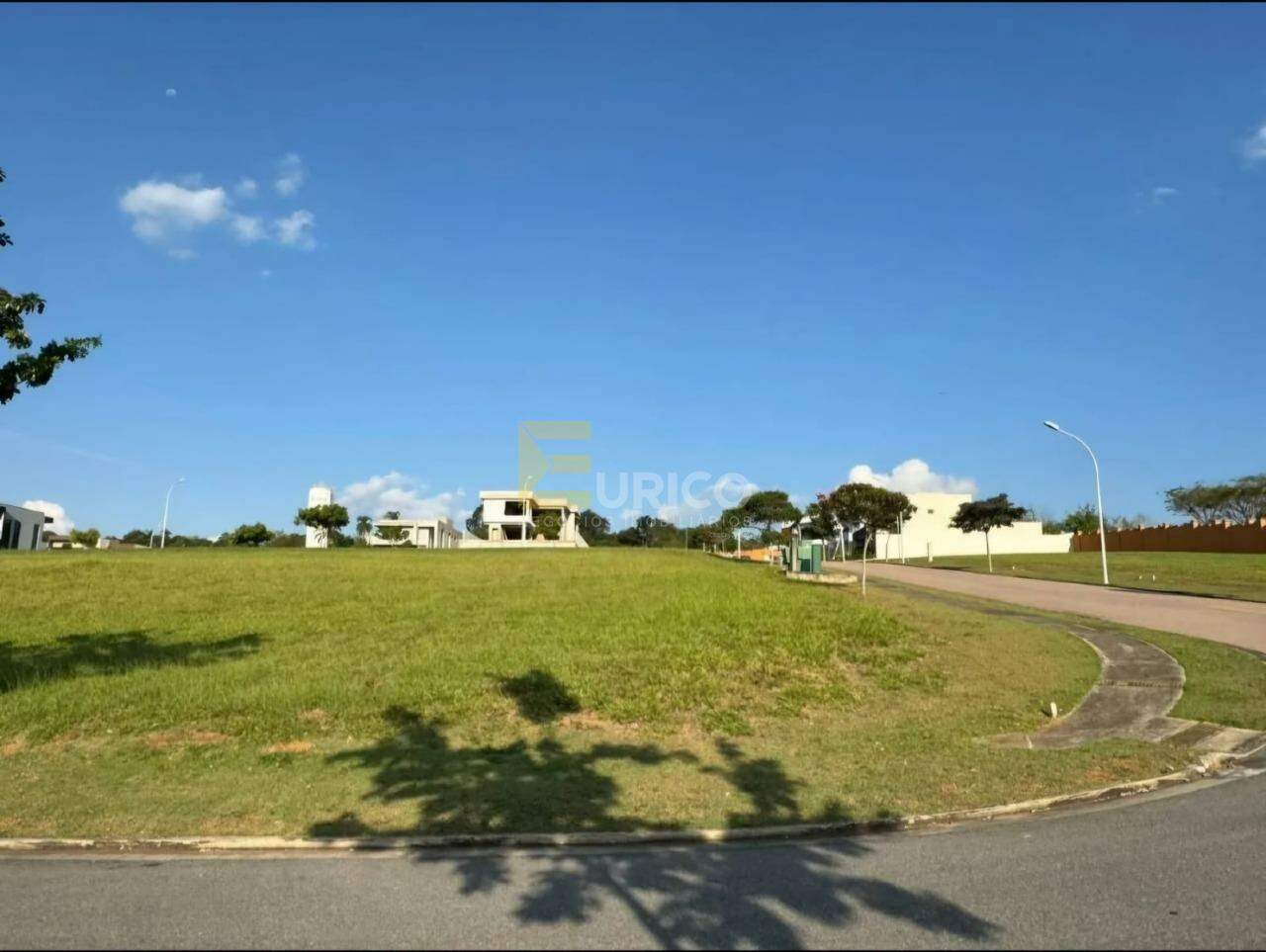 Terreno em Condomínio à venda no Condomínio Alphaville Jundiaí em Jundiaí/SP: 