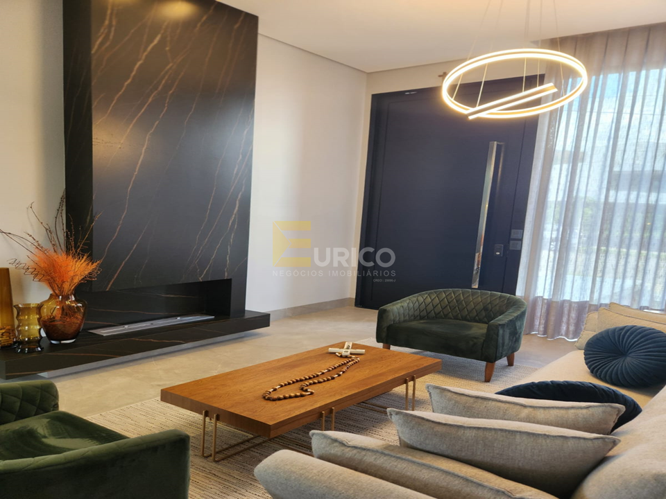 Casa em condomínio à venda no Condominio Bosque do Horto em Jundiaí/SP: 