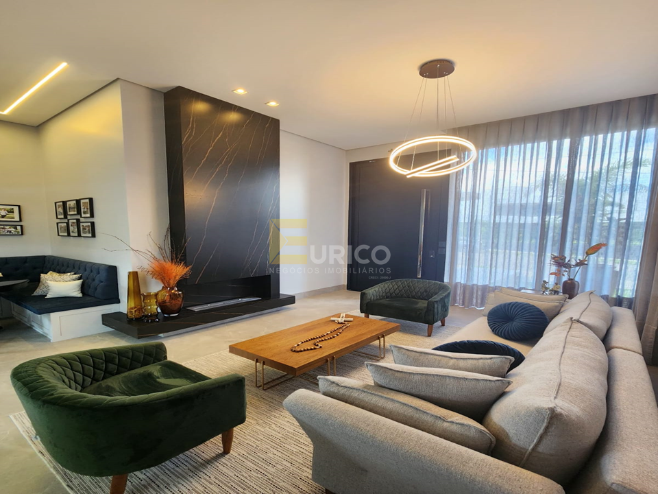 Casa em condomínio à venda no Condominio Bosque do Horto em Jundiaí/SP: 