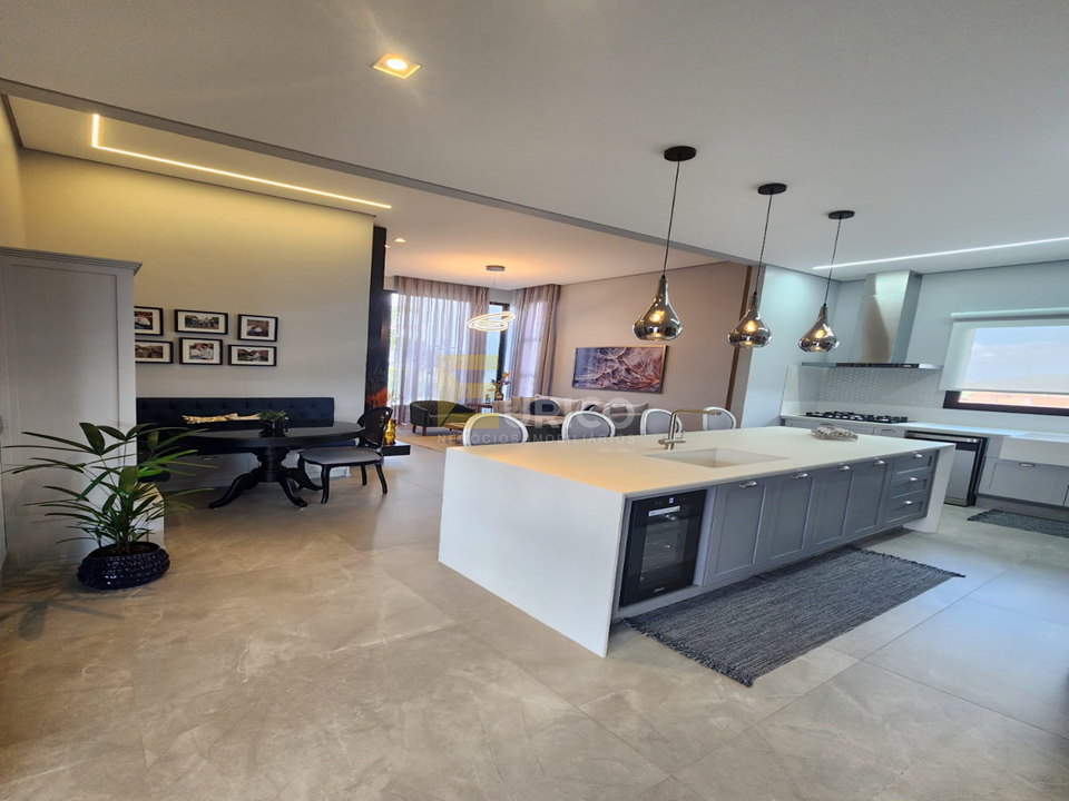 Casa em condomínio à venda no Condominio Bosque do Horto em Jundiaí/SP: 