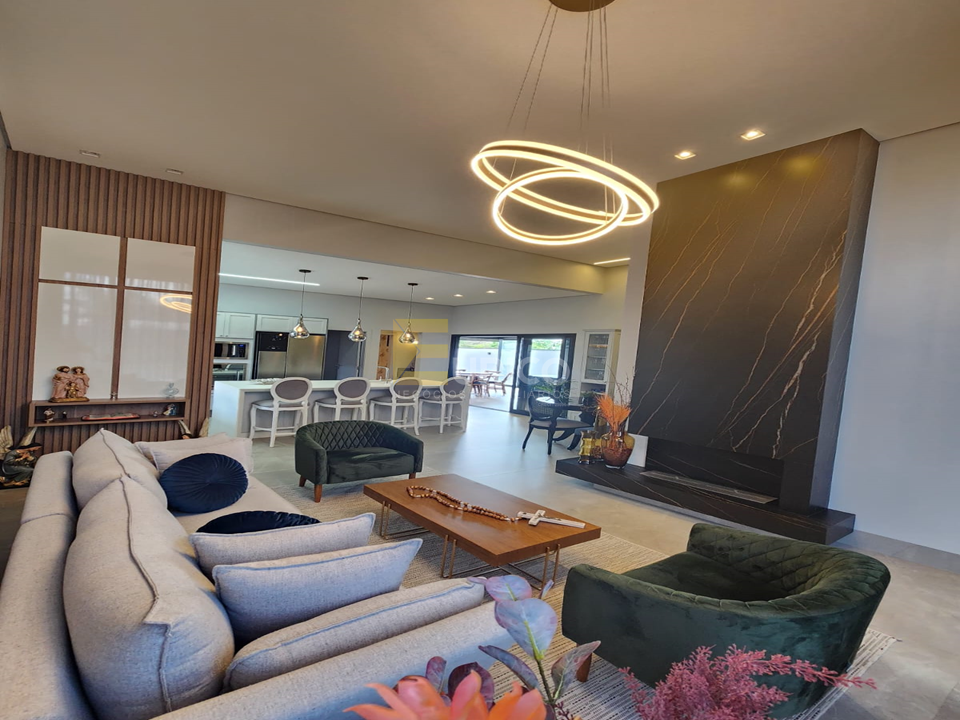 Casa em condomínio à venda no Condominio Bosque do Horto em Jundiaí/SP: 