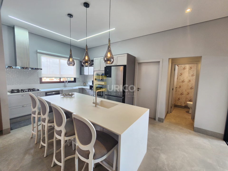 Casa em condomínio à venda no Condominio Bosque do Horto em Jundiaí/SP: 