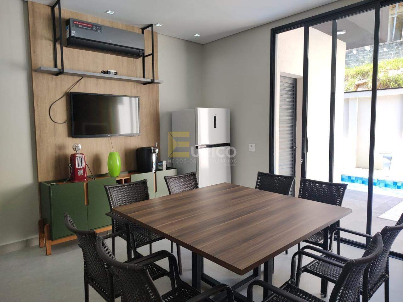 Casa em condomínio para aluguel no Condomínio Reserva dos Vinhedos em Louveira/SP: