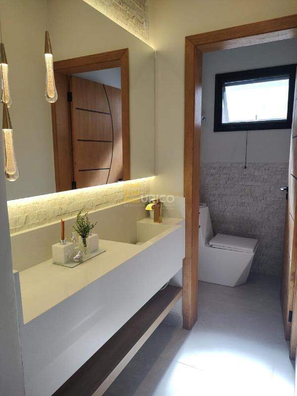 Casa em condomínio para aluguel no Condomínio Reserva dos Vinhedos em Louveira/SP: