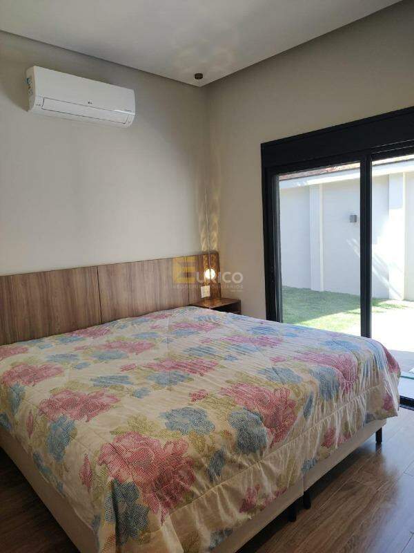 Casa em condomínio para aluguel no Condomínio Reserva dos Vinhedos em Louveira/SP: