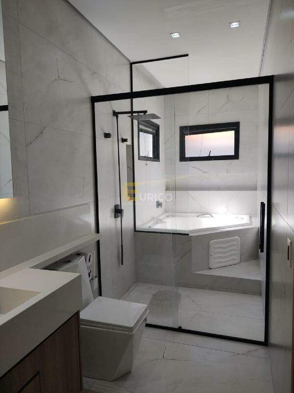 Casa em condomínio para aluguel no Condomínio Reserva dos Vinhedos em Louveira/SP: