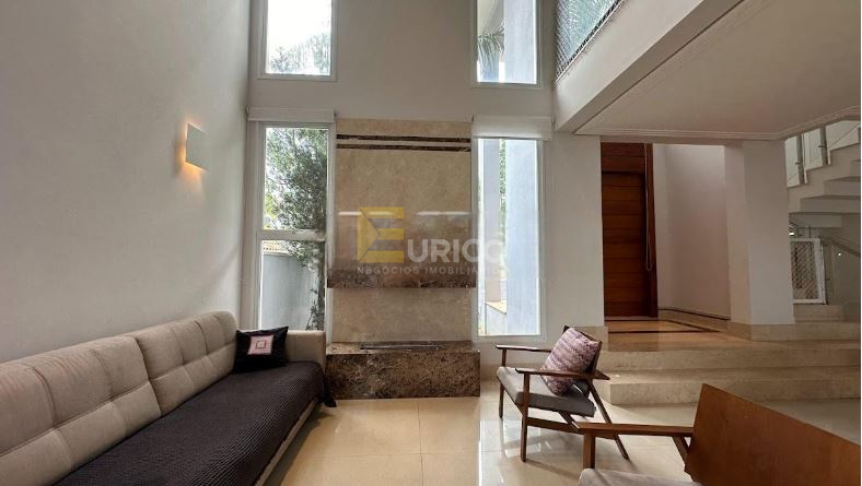 Casa em condomínio à venda no Condomínio Porto Seguro Village em Valinhos/SP: 