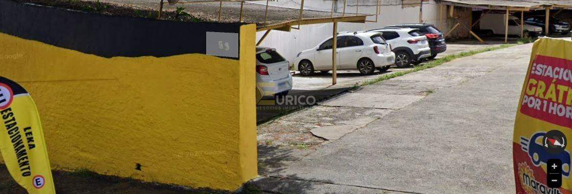 Terreno à venda no Centro em Valinhos/SP: 