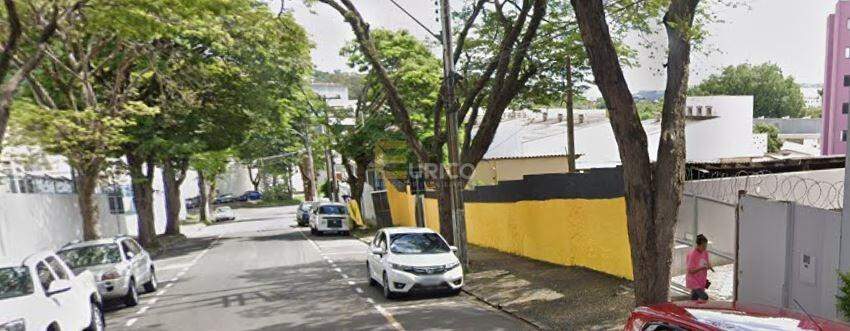 Terreno à venda no Centro em Valinhos/SP: 