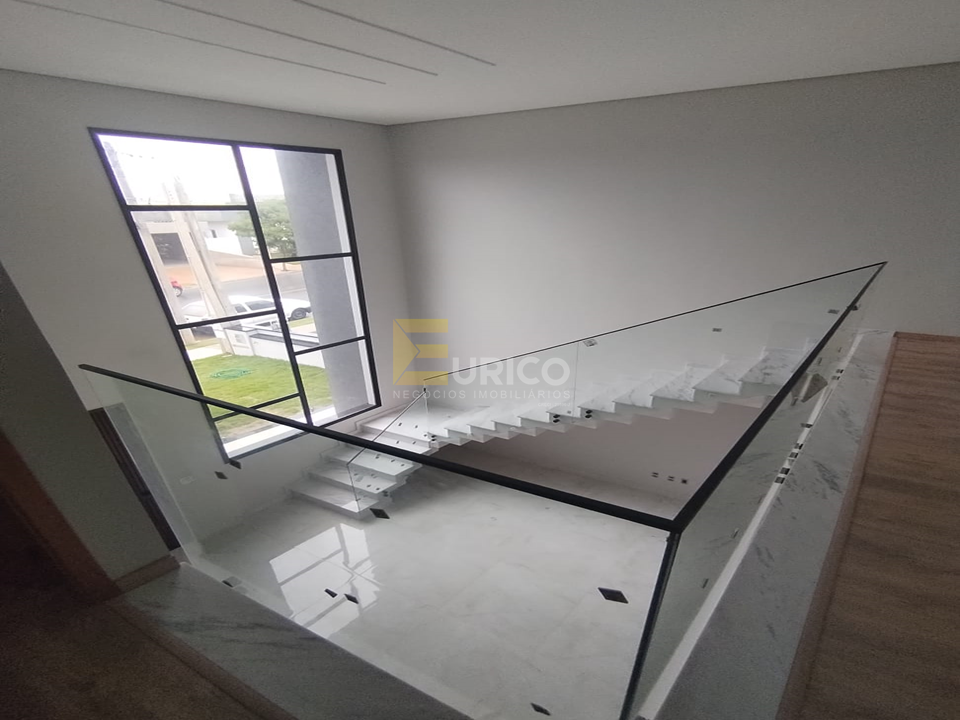 Casa em condomínio à venda no Condomínio Gran Ville São Venâncio em Itupeva/SP: 