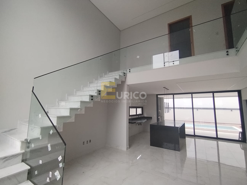 Casa em condomínio à venda no Condomínio Gran Ville São Venâncio em Itupeva/SP: 