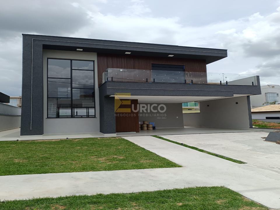 Casa em condomínio à venda no Condomínio Gran Ville São Venâncio em Itupeva/SP: 
