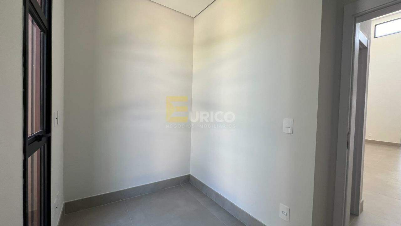 Casa em condomínio à venda no Condomínio Zurich Dorf em Valinhos/SP: 