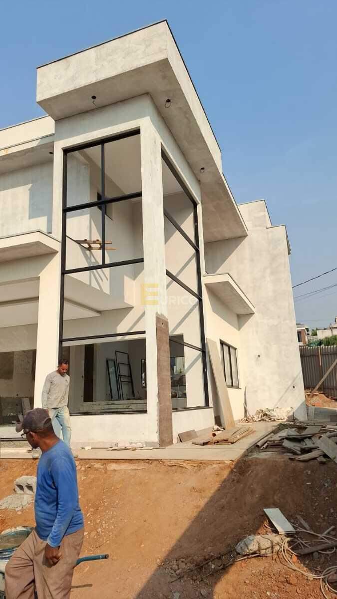 Casa em condomínio à venda no Swiss Park em Campinas/SP: 