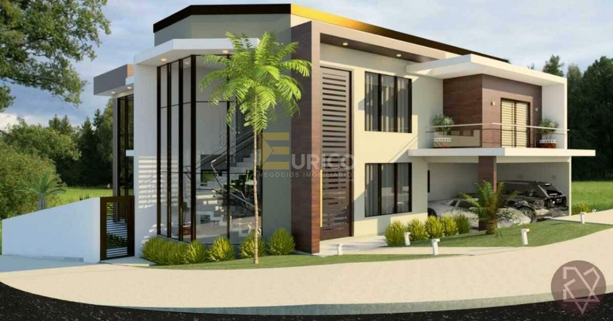 Casa em condomínio à venda no Swiss Park em Campinas/SP: 