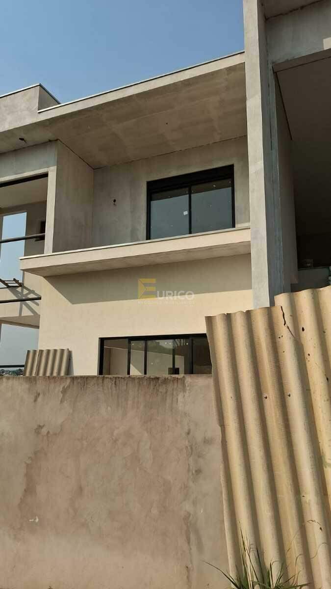 Casa em condomínio à venda no Swiss Park em Campinas/SP: 