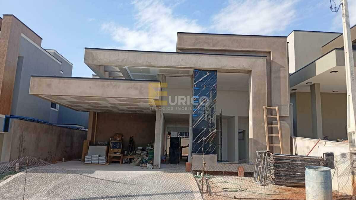 Casa em condomínio à venda no Swiss Park em Campinas/SP: 